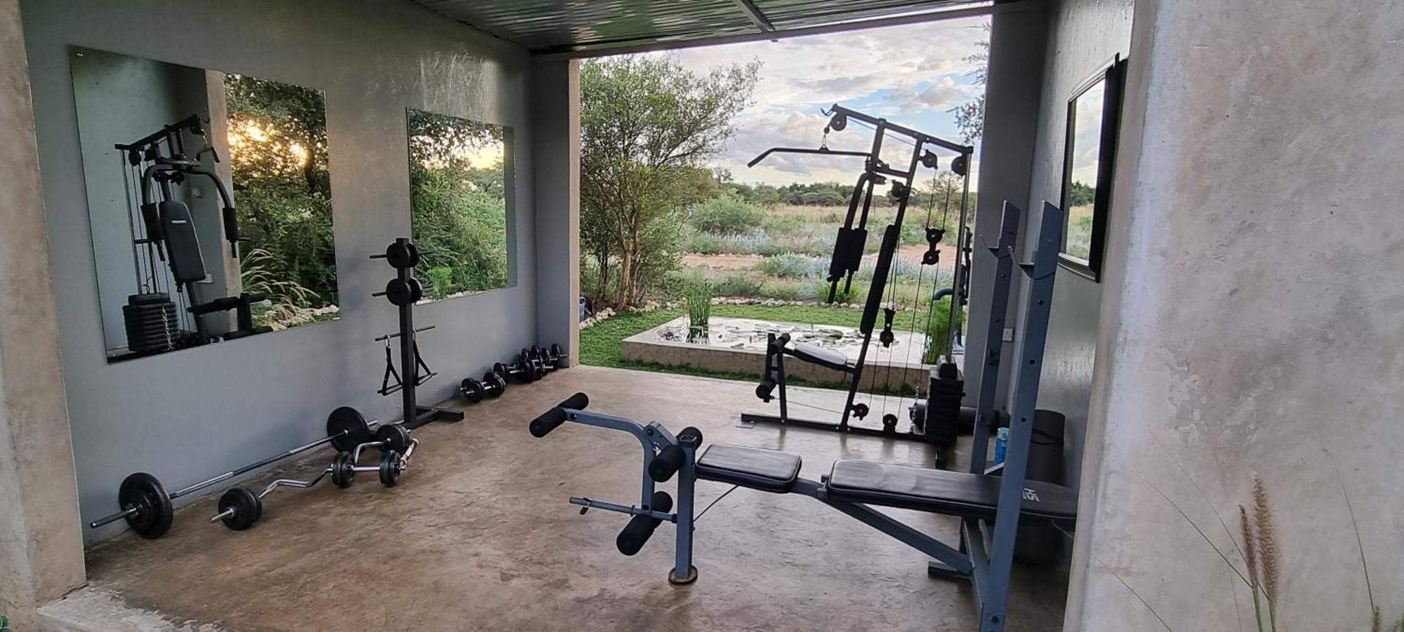 Hackberry House Black Thorn Cottage, Off Grid Khemsbok Bagian luar foto